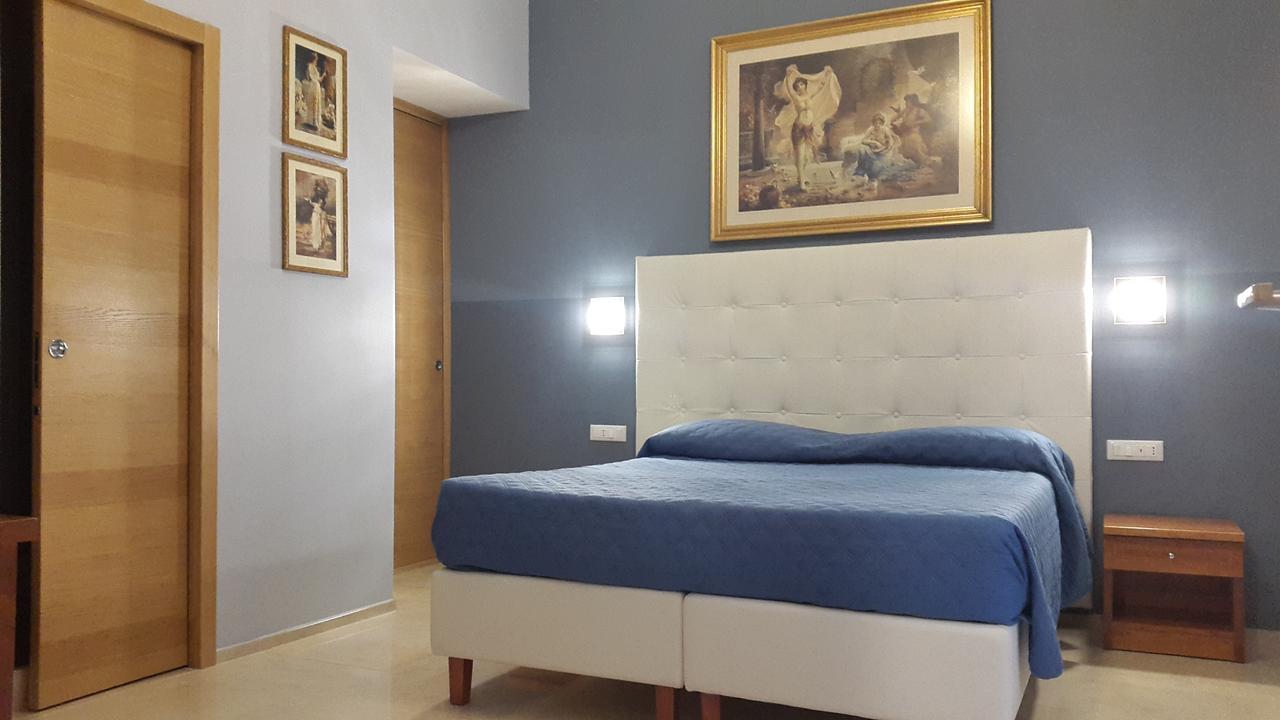 La Residenza Suites Рим Экстерьер фото