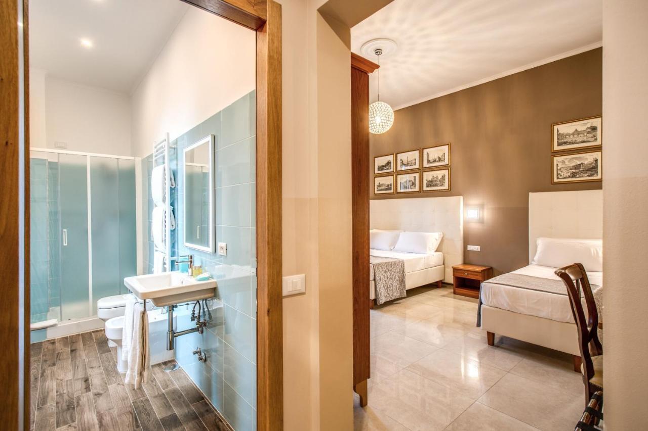 La Residenza Suites Рим Экстерьер фото