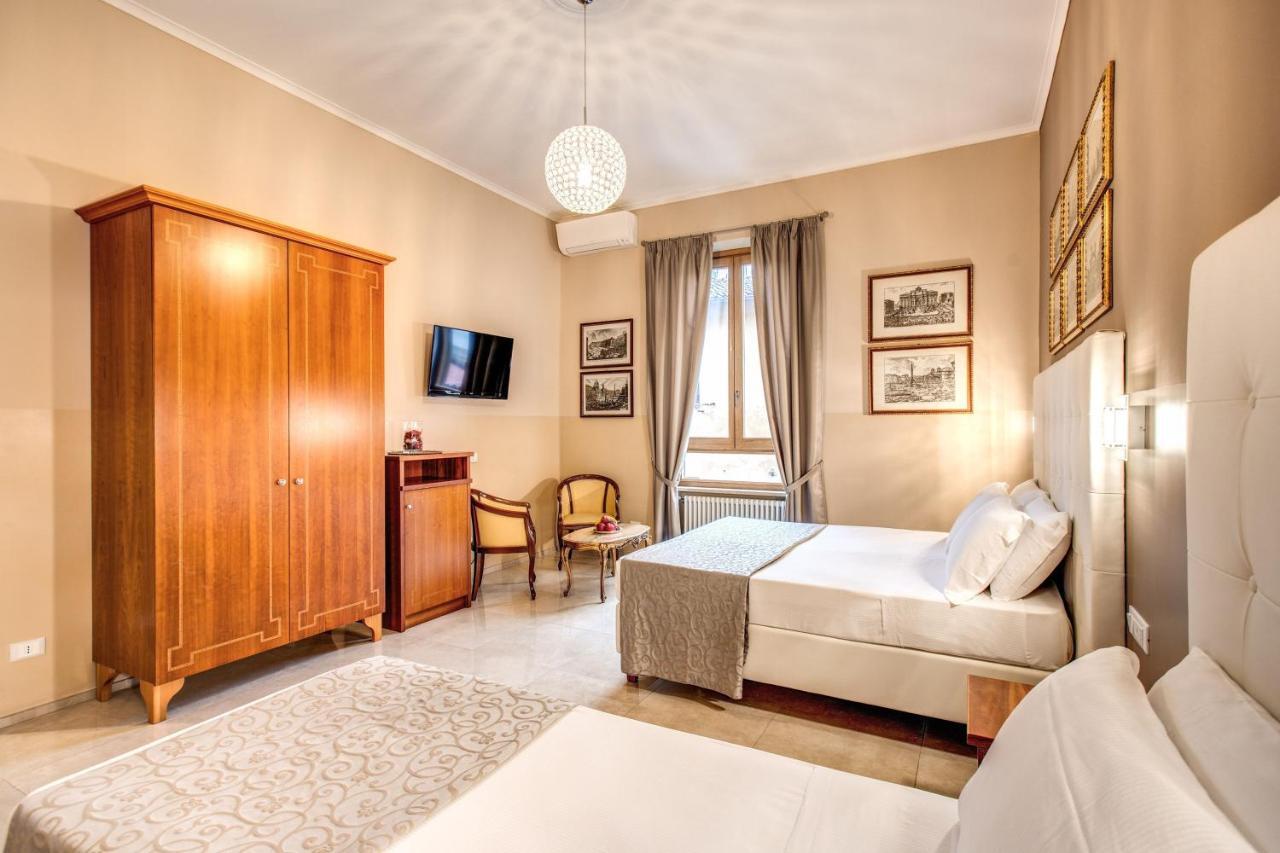 La Residenza Suites Рим Экстерьер фото