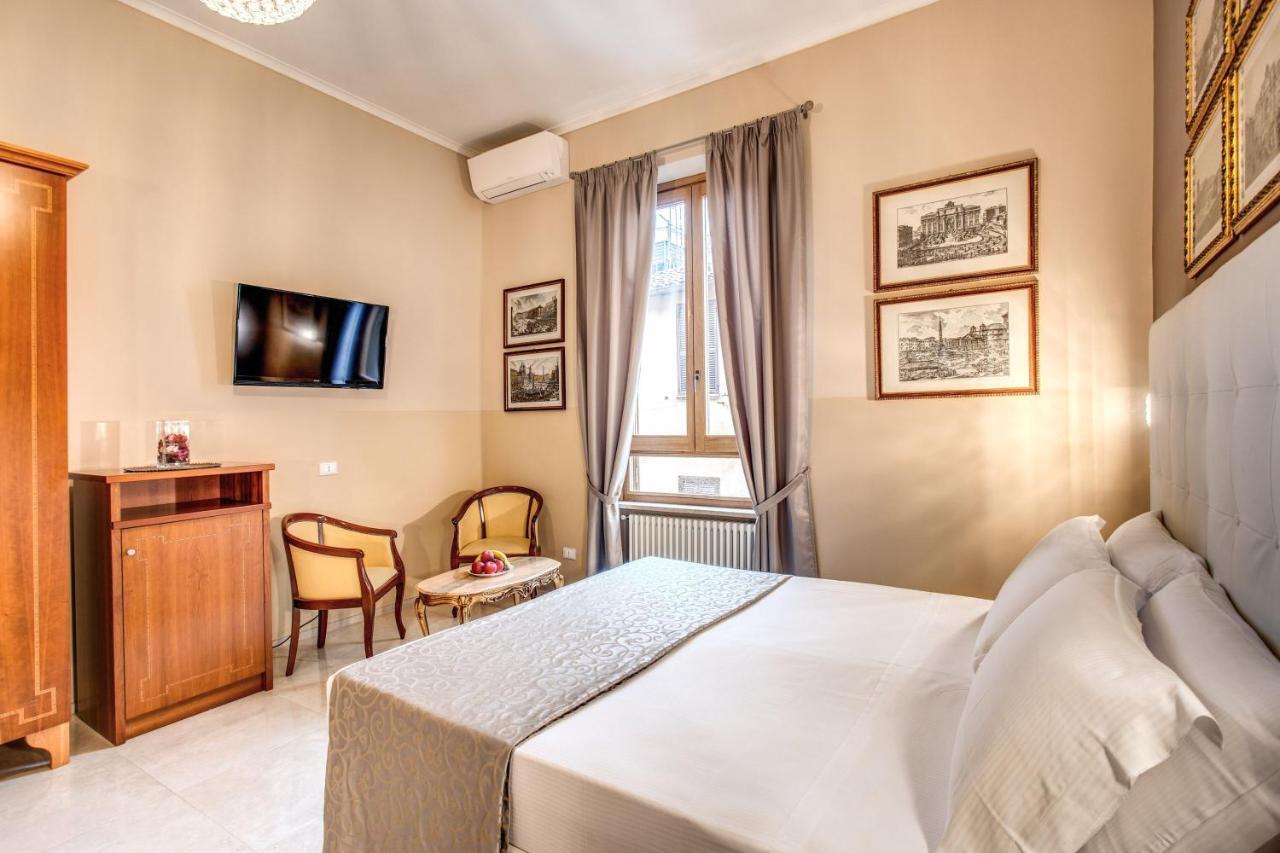 La Residenza Suites Рим Экстерьер фото