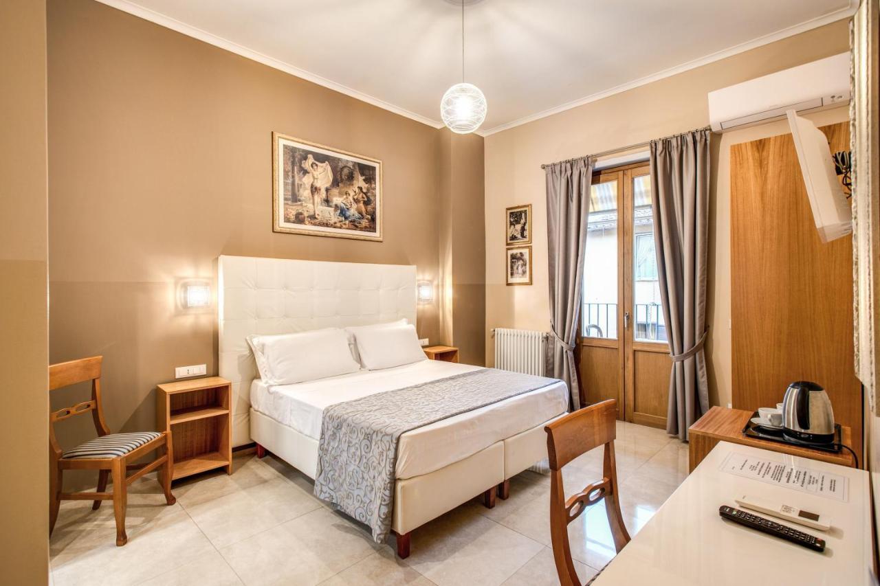 La Residenza Suites Рим Экстерьер фото