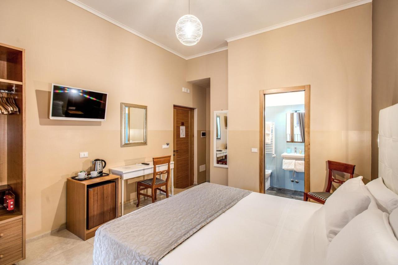 La Residenza Suites Рим Экстерьер фото