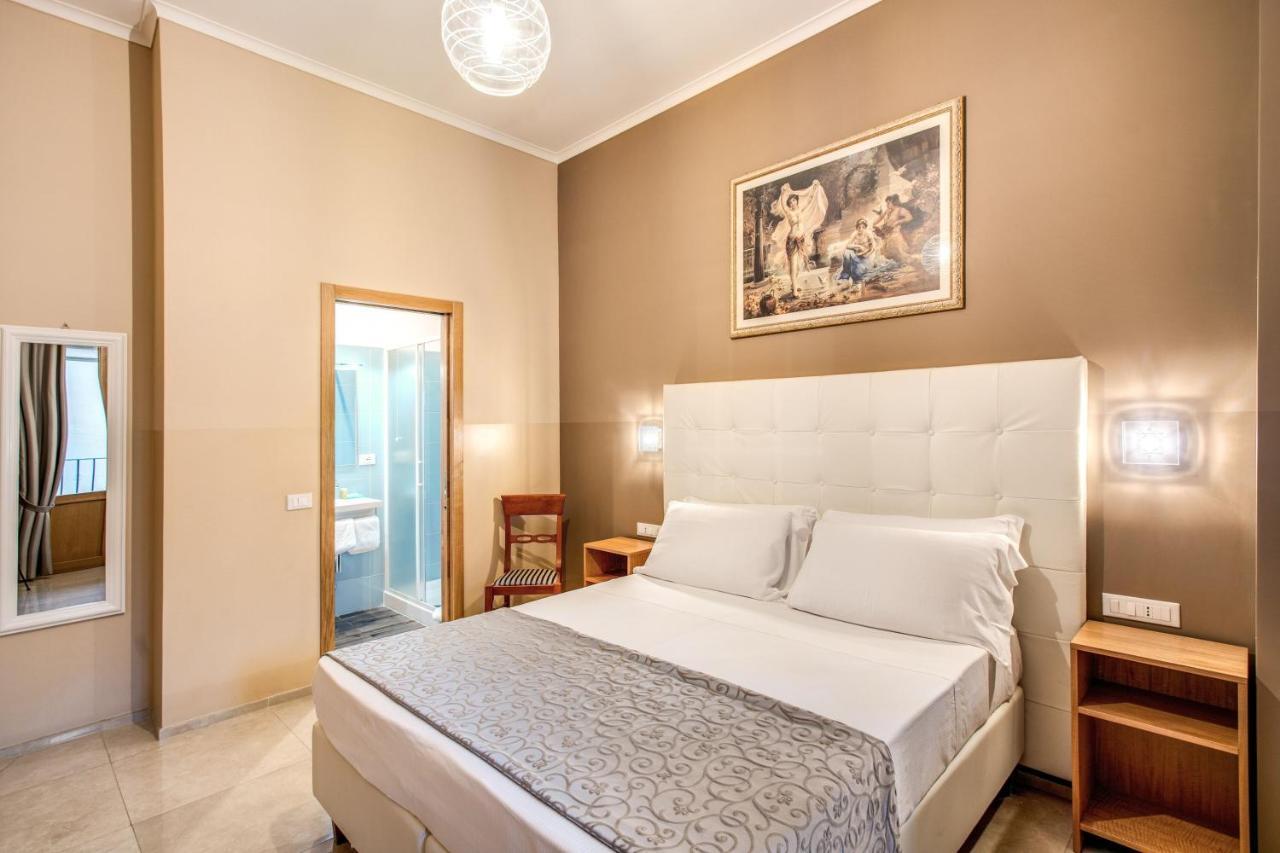 La Residenza Suites Рим Экстерьер фото