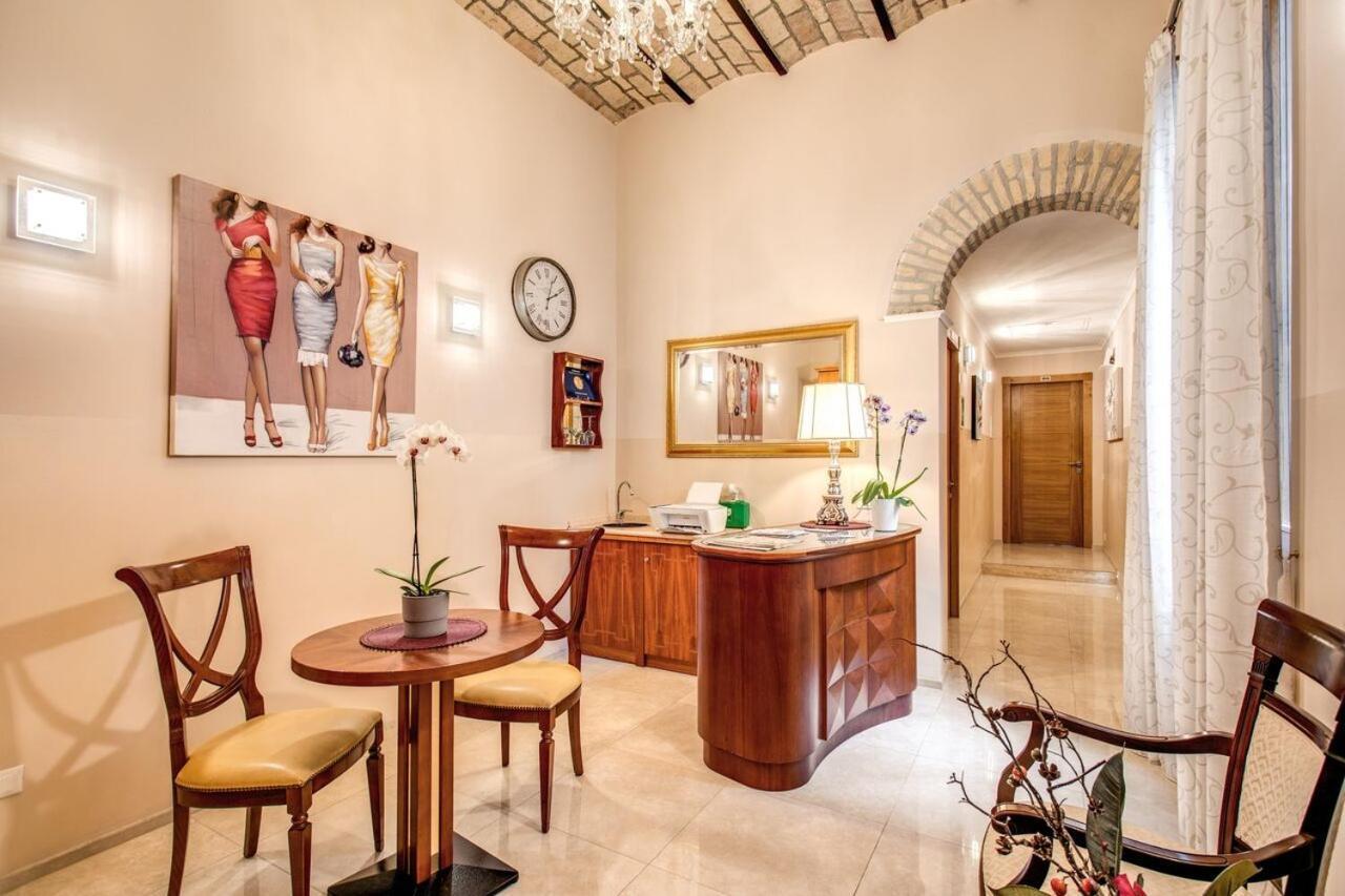 La Residenza Suites Рим Экстерьер фото