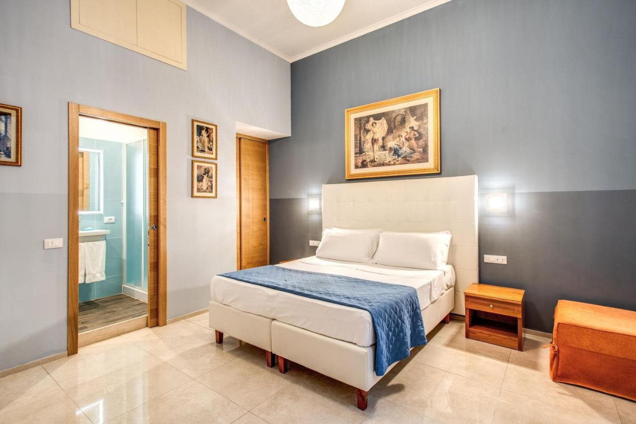La Residenza Suites Рим Экстерьер фото