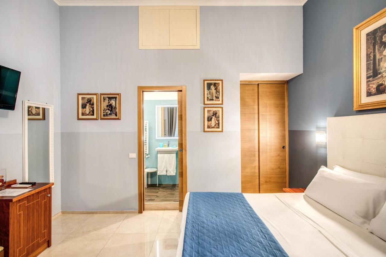 La Residenza Suites Рим Экстерьер фото