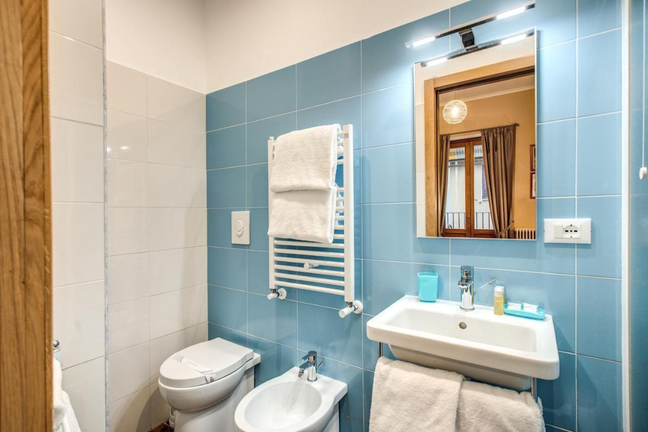 La Residenza Suites Рим Экстерьер фото