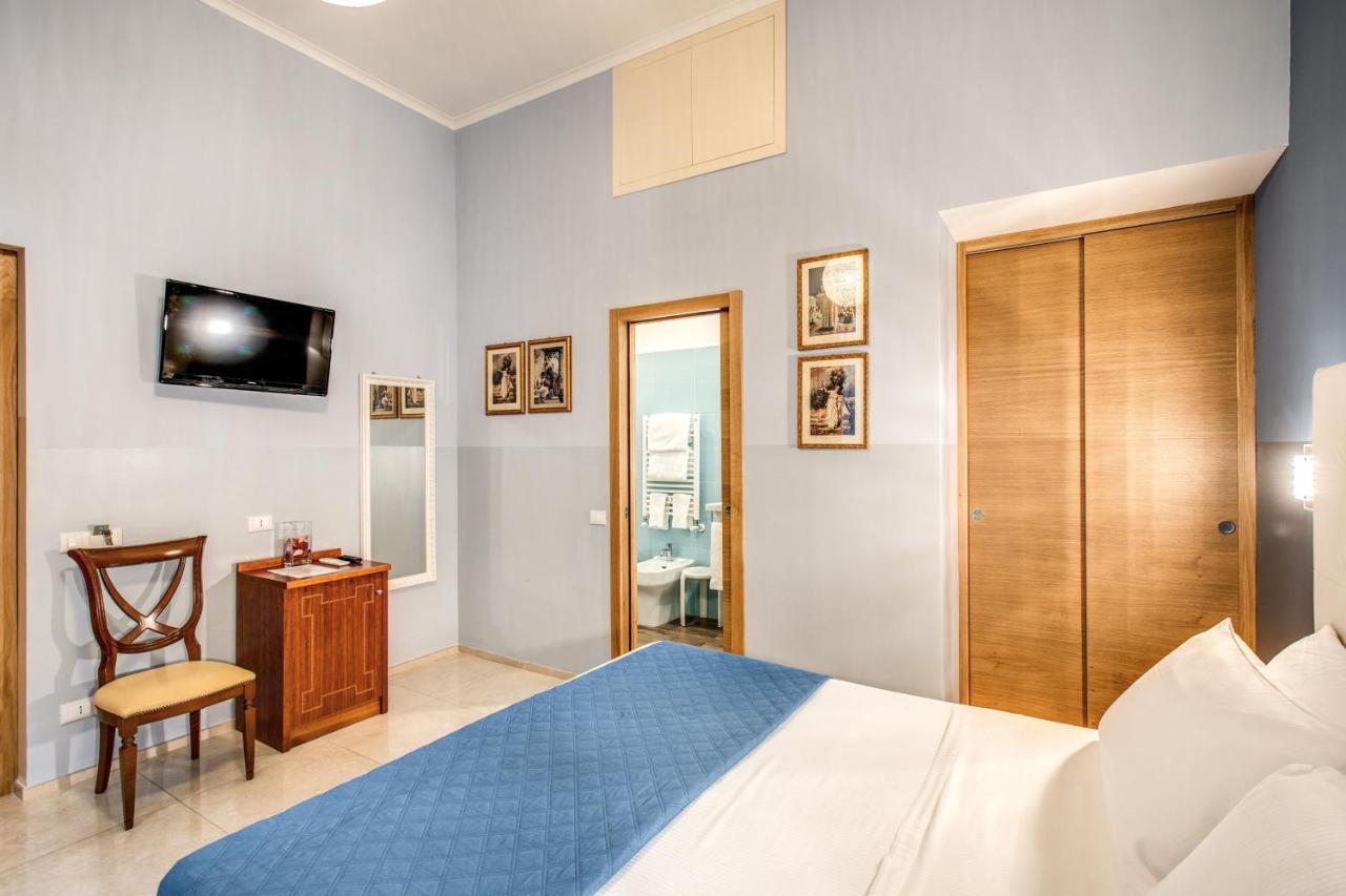 La Residenza Suites Рим Экстерьер фото