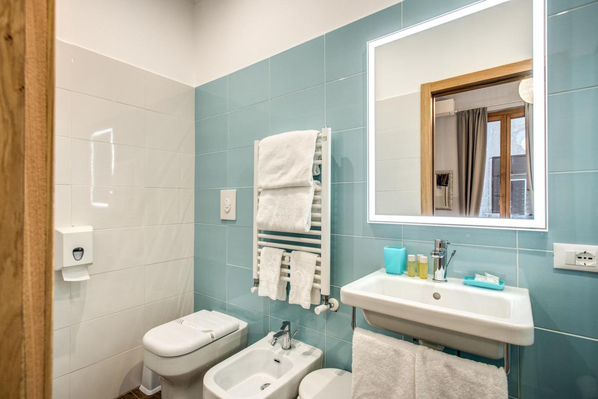 La Residenza Suites Рим Экстерьер фото