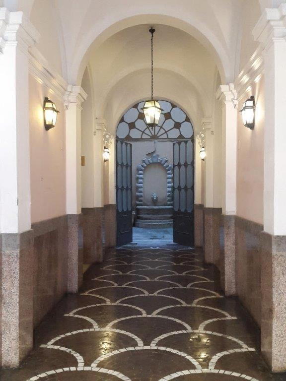 La Residenza Suites Рим Экстерьер фото